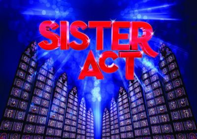 Sister Act show poster