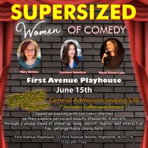Supersized Women of Comedy