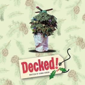Decked! show poster