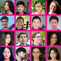 FREE Young Artist Institute Final Ensemble Showcase