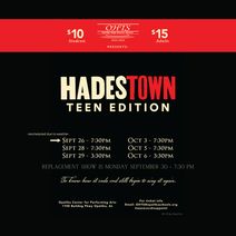 Hadestown: Teen Edition