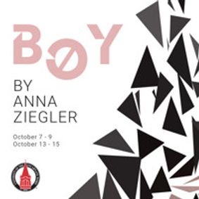 Boy show poster