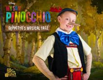 'Disney's My Son Pinocchio: Geppetto's Musical Tale'