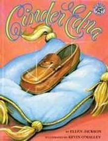 Cinder Edna show poster