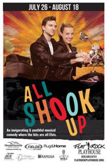 All Shook Up