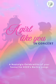 A Girl Like You: In Concert show poster