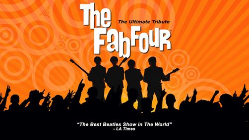 The Fab Four Performs The Beatles' Rubber Soul show poster