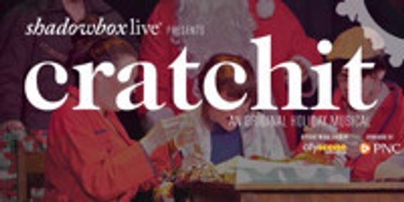 Cratchit show poster
