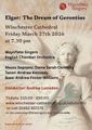 Elgar: The Dream of Gerontius in UK Regional