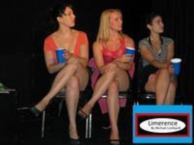 Limerence show poster