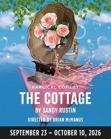 The Cottage show poster