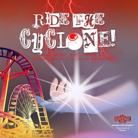 Ride the Cyclone show poster