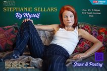 By Myself: Jazz and Poetry