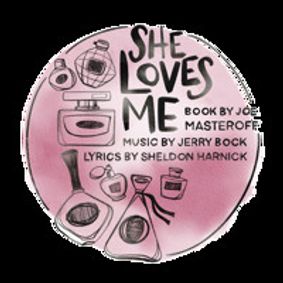 She Loves Me show poster