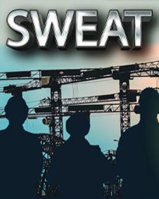 Sweat show poster