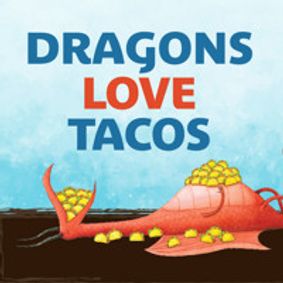 Dragons Love Tacos show poster