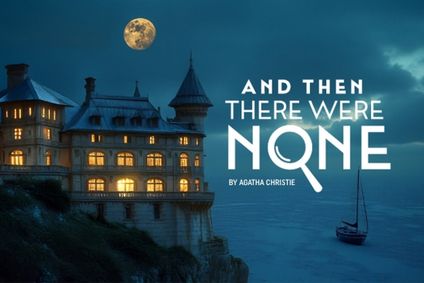 And Then There Were None show poster