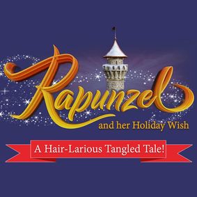 RAPUNZEL AND HER HOLIDAY WISH show poster