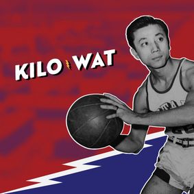 KILO-WAT show poster
