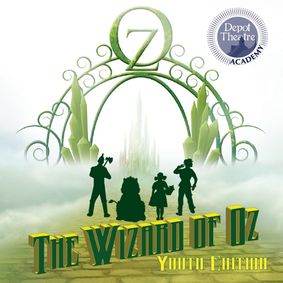 Wizard of Oz Youth Edition show poster
