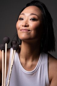 Camerata Pacifica Features Two Sets of Musical Spouses on Chamber Works for Piano & Percussion show poster