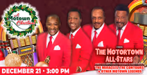 A Motown Christmas LIVE in Benton Harbor, MI on December 21, 2025