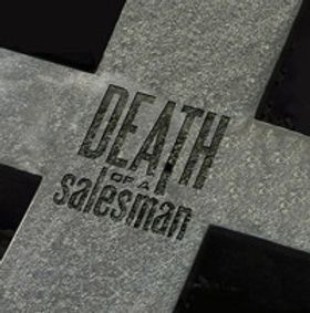 Death of a Salesman show poster