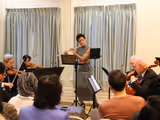 An Evening of Chamber Music with Allison Loggins-Hull in New Jersey