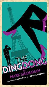 The Dingdong show poster