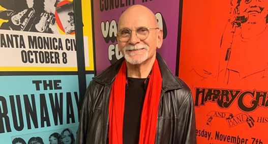 Inductee Q&A with Jimmy Rosica, The Brooklyn Bridge at LI Music & Entertainment Hall of Fame show poster