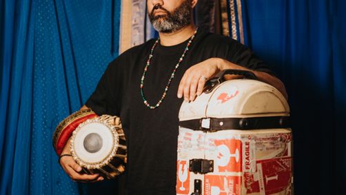 bol, brown boy, bol show poster