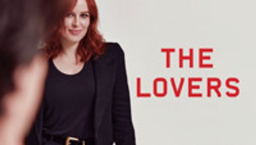 The Lovers show poster