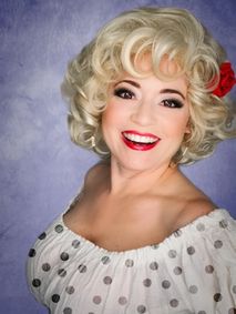 Music @The Playhouse: Holly Dolly Christmas - A Musical Tribute to Dolly Parton show poster
