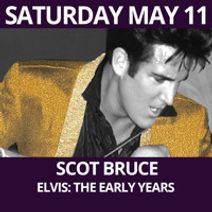 Elvis - The Early Years - Scot Bruce