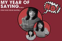My Year of Saing No – A Santa Monica Playhouse BFF 2023 Binge Fringe Festival of FREE Theatre LA PREMIERE
