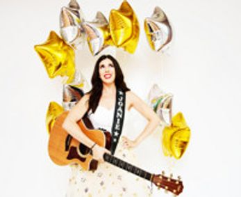  Joanie Leeds & the Nightlights show poster