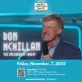 Don McMillan:  The Engineer of Comedy in Tampa