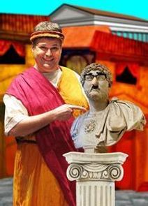 A Funny Thing Happened on the Way to the Forum