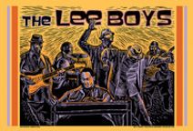 The Lee Boys - The Lantern Series