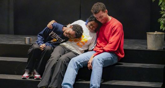 Paivapo ’76, a new musical by Princeton senior Tanaka Dunbar Ngwara, presented by the Lewis Center for the Arts’ Program in Theater & Music Theater show poster