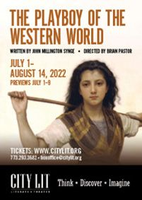 The Playboy of the Western World show poster