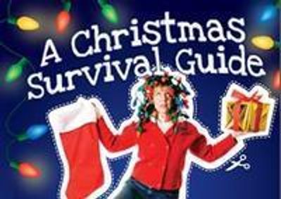 A Christmas Survival Guide show poster