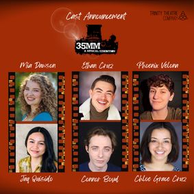 35MM: A Musical Exhibition  show poster