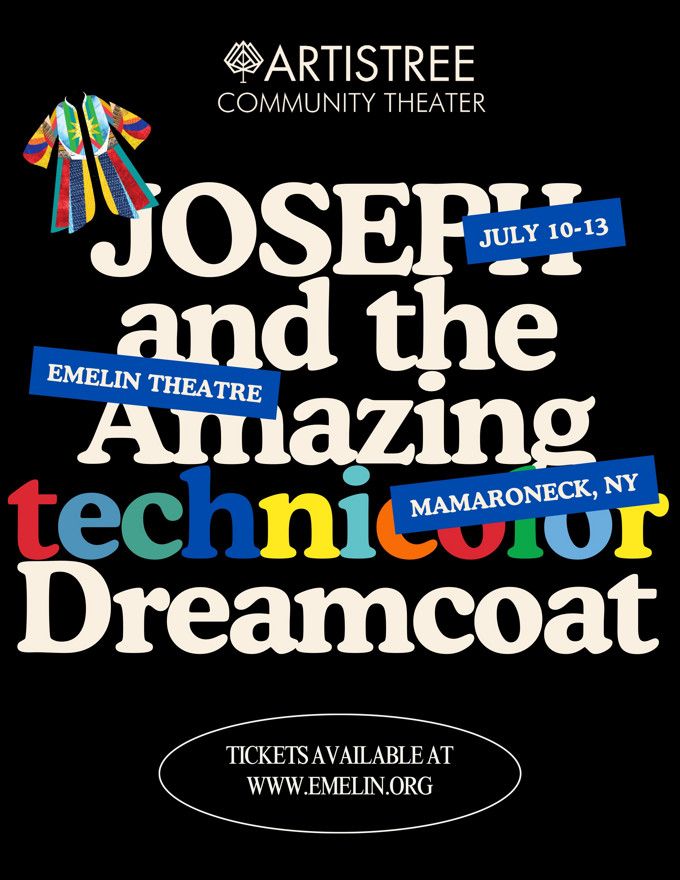 Joseph and the Amazing Technicolor Dreamcoat