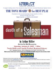 DEATH OF A SALESMAN by Arthur Miller