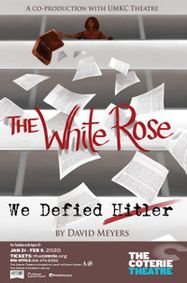 The White Rose: We Defied Hitler show poster