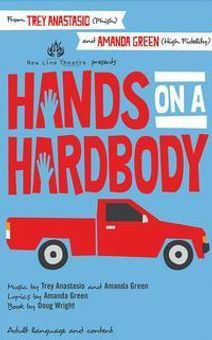 HANDS ON A HARDBODY