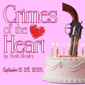 Crimes of the Heart show poster