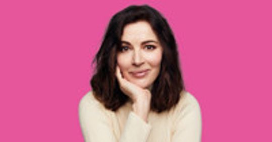 An Evening with Nigella Lawson show poster