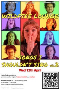 Songs I Shouldn't Sing, Vol. 2